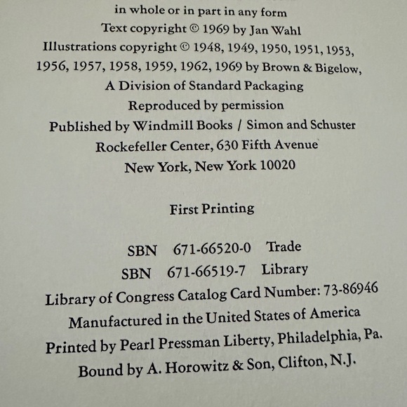 Norman Rockwell Storybook by Jan Wahl - Picture 3 of 9